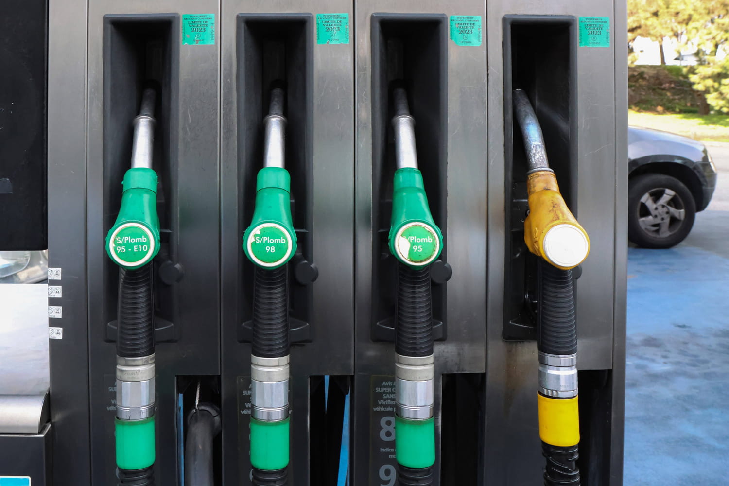 Carburant Gouv Fr - Article 3